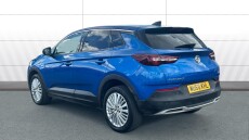 Vauxhall Grandland X 1.2 Turbo Tech Line Nav 5dr Petrol Hatchback